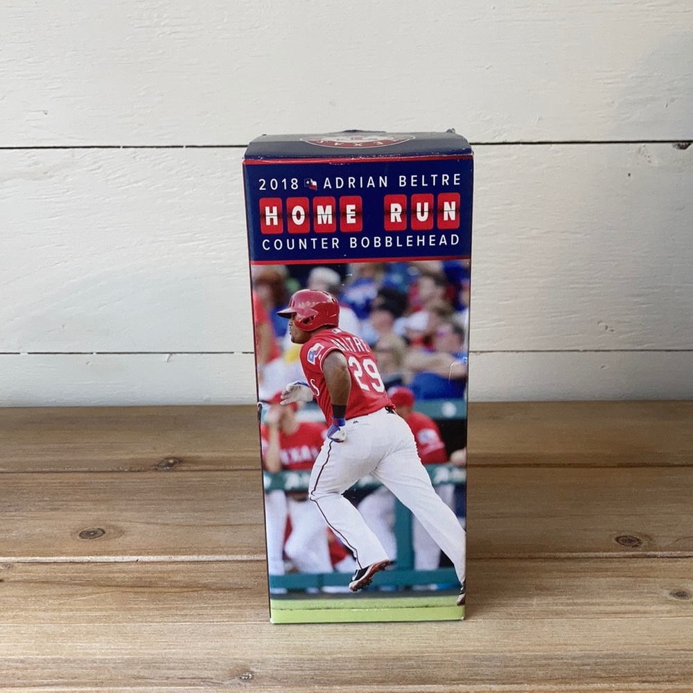 Adrian Beltre Texas Rangers Bobblehead